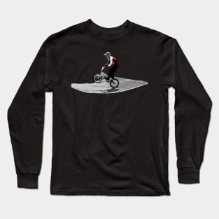 bmx Long Sleeve T-Shirt